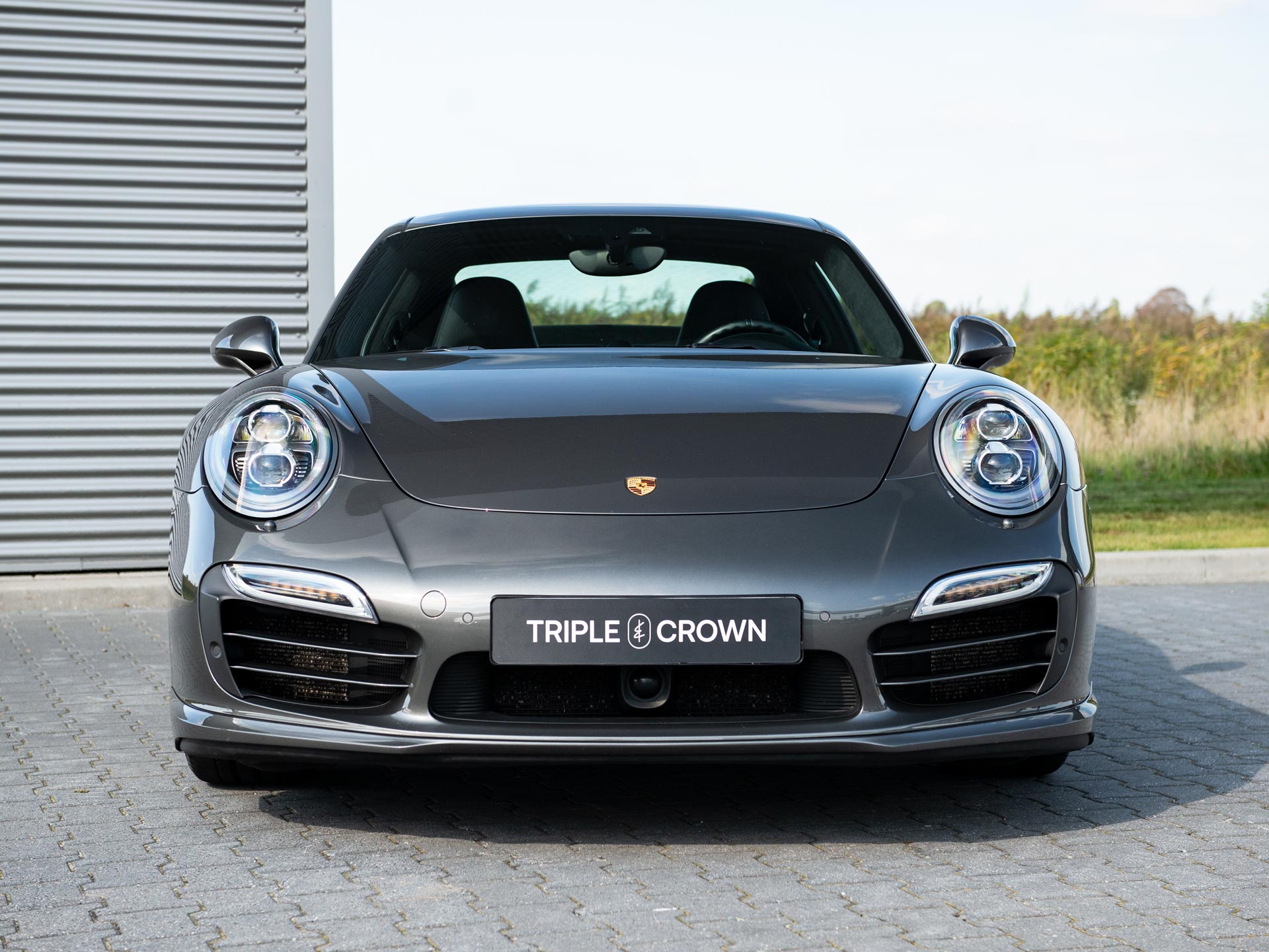 Porsche 911 3.8 Turbo S | Burmester | Schuifdak | Stoelverwarming |